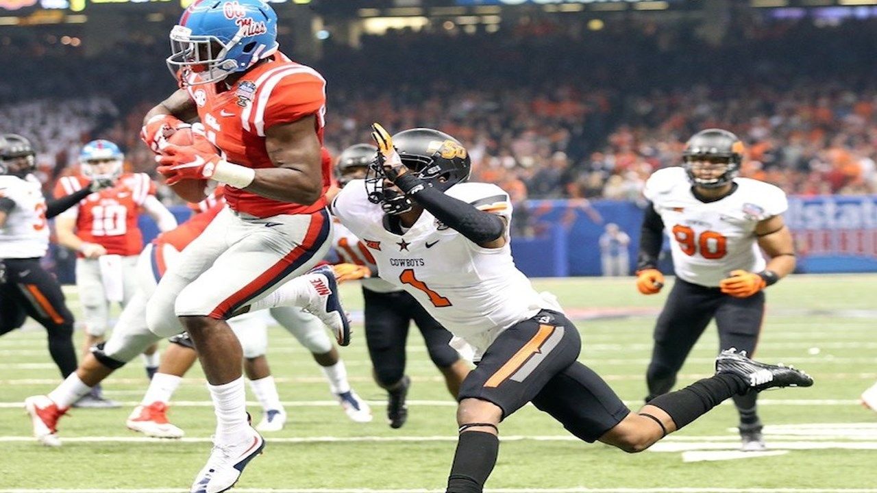 Ole Miss Rolls Past OSU In 2016 Sugar Bowl