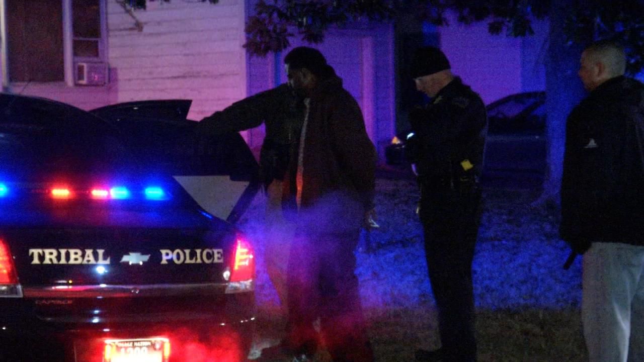 Sneeze Helps Osage Nation Police Find Suspect