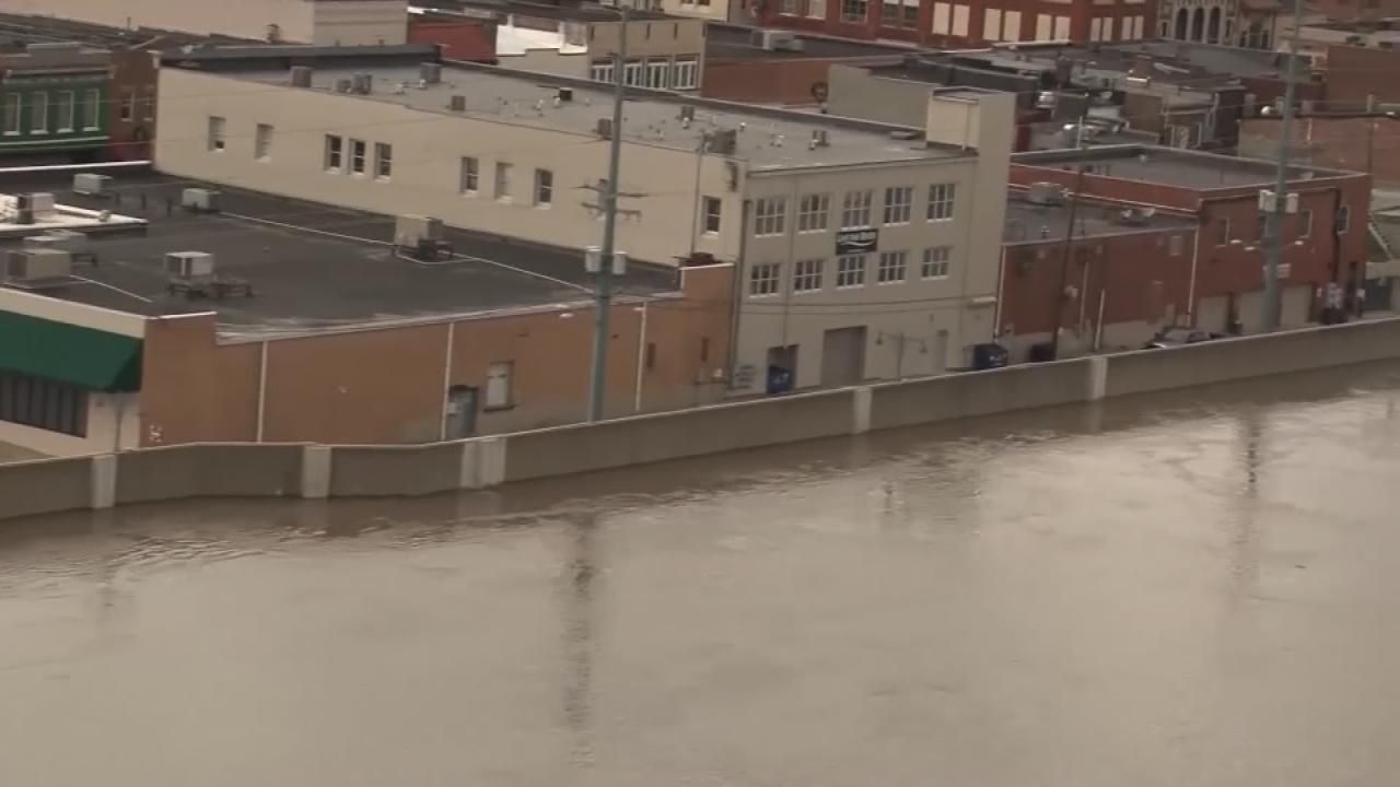 Cape Girardeau Residents Have Flooding Flashbacks