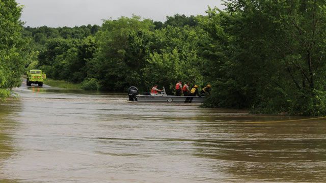 Welcome Rains Lead To Drop In Kansas Water-Use Violations