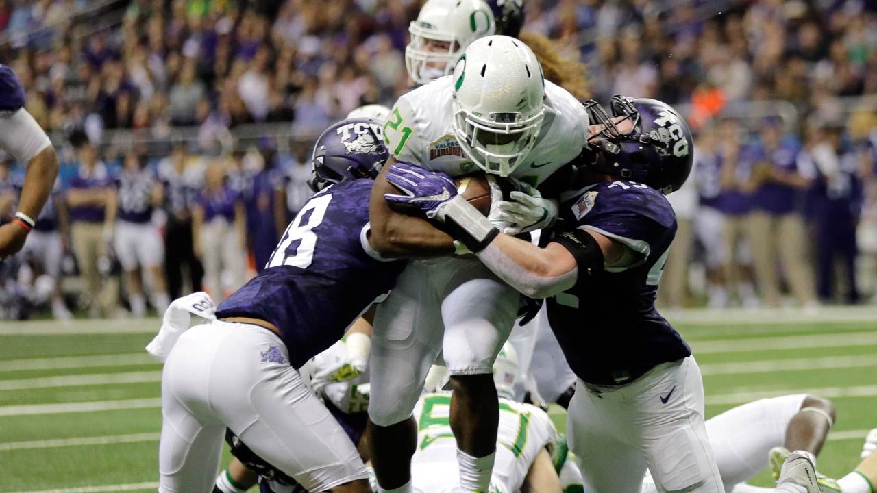 TCU Rallies In 3OT To Beat Oregon In Alamo Bowl