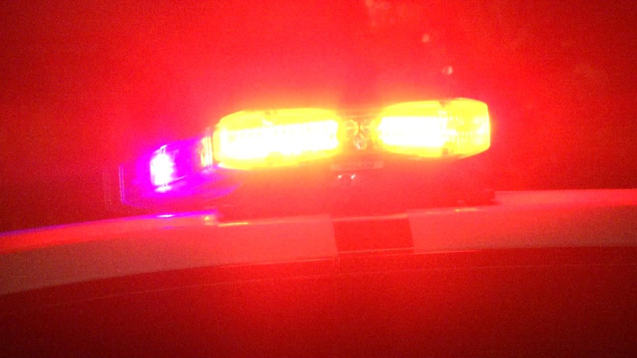 Flat Tire Stalls Tulsa Getaway Attempt