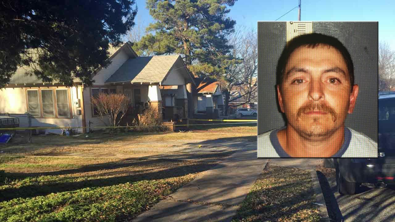 Suspect Arrested After 1 Found Dead, 1 Wounded In McAlester Shooting