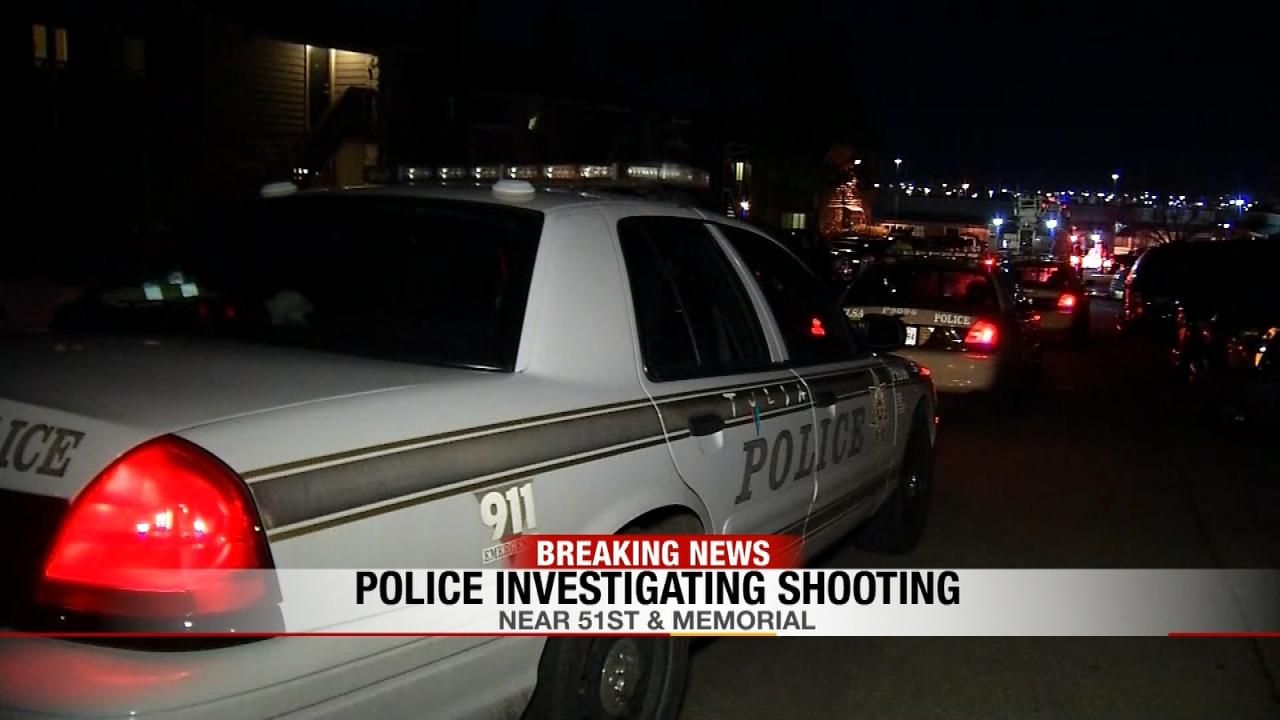 19-Year-Old Man Dies After Being Shot In Chest At South Tulsa Apartment Complex