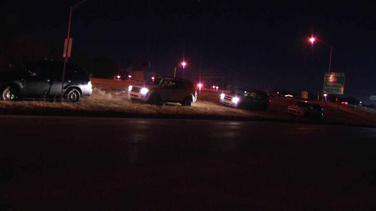 Jenks Police Locate Driver In Hit-And-Run Crash That Hurt 14-Year-Old