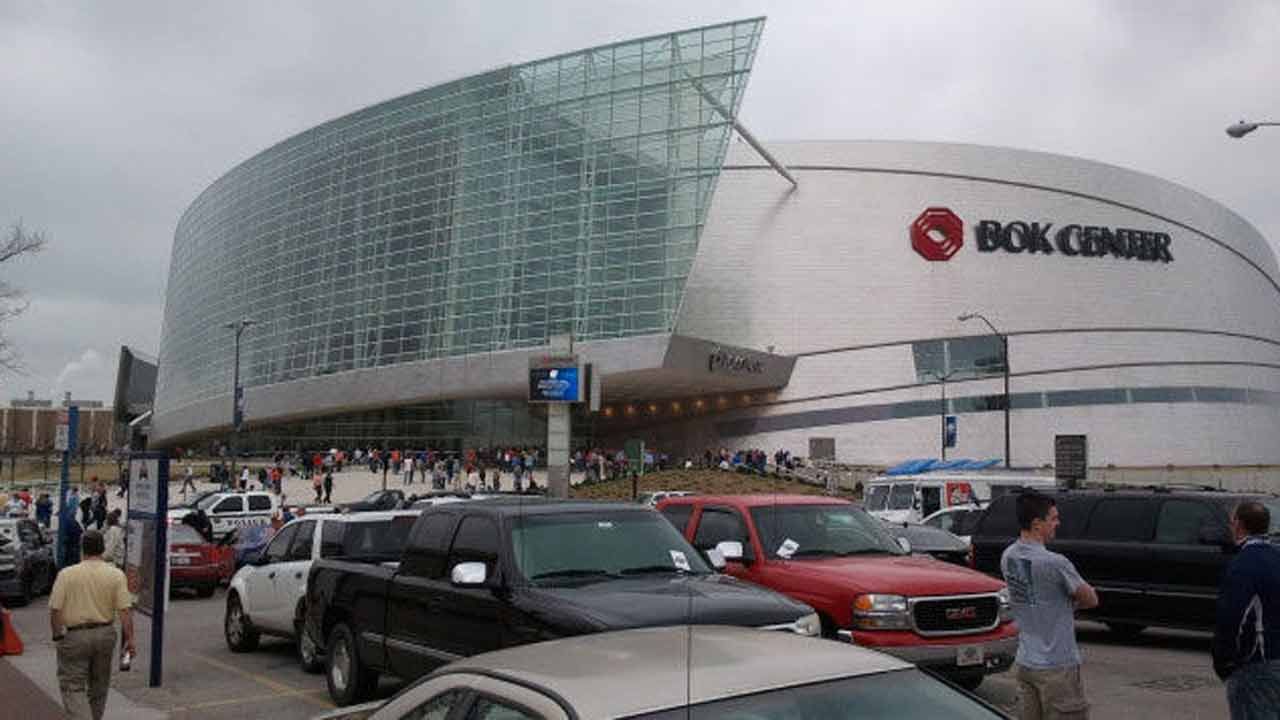 BOK Center Increasing Security Measures For All Events