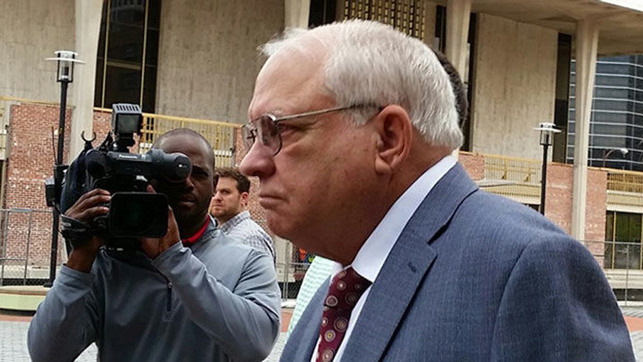 Former Tulsa County Reserve Deputy Set For Trial