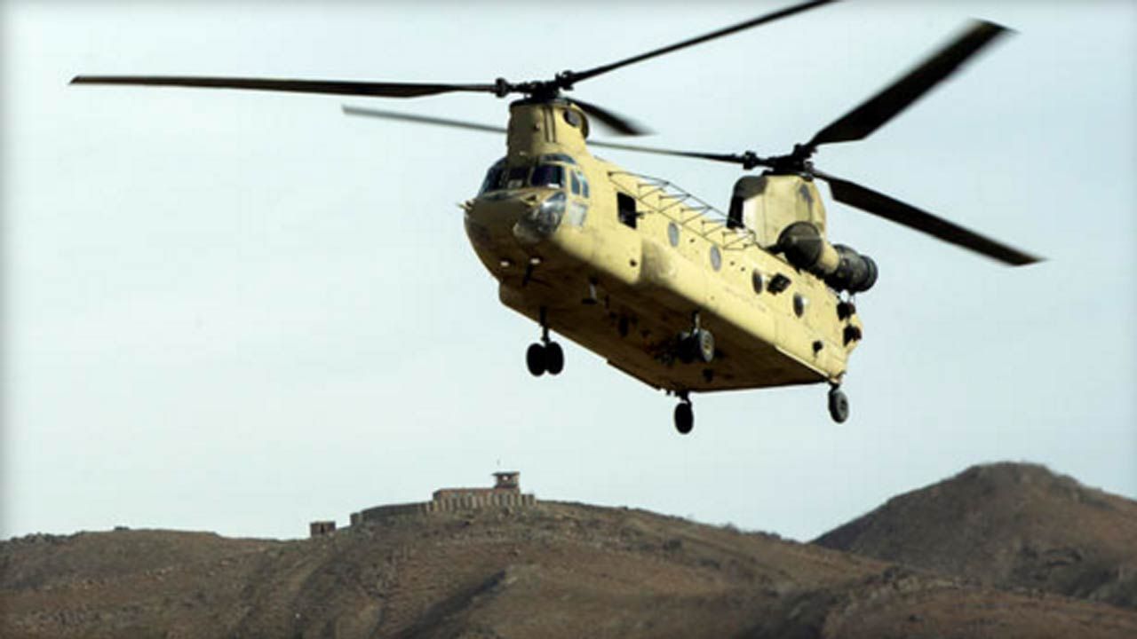 Pentagon: U.S. Soldier Killed, Others Wounded During Afghanistan Operation