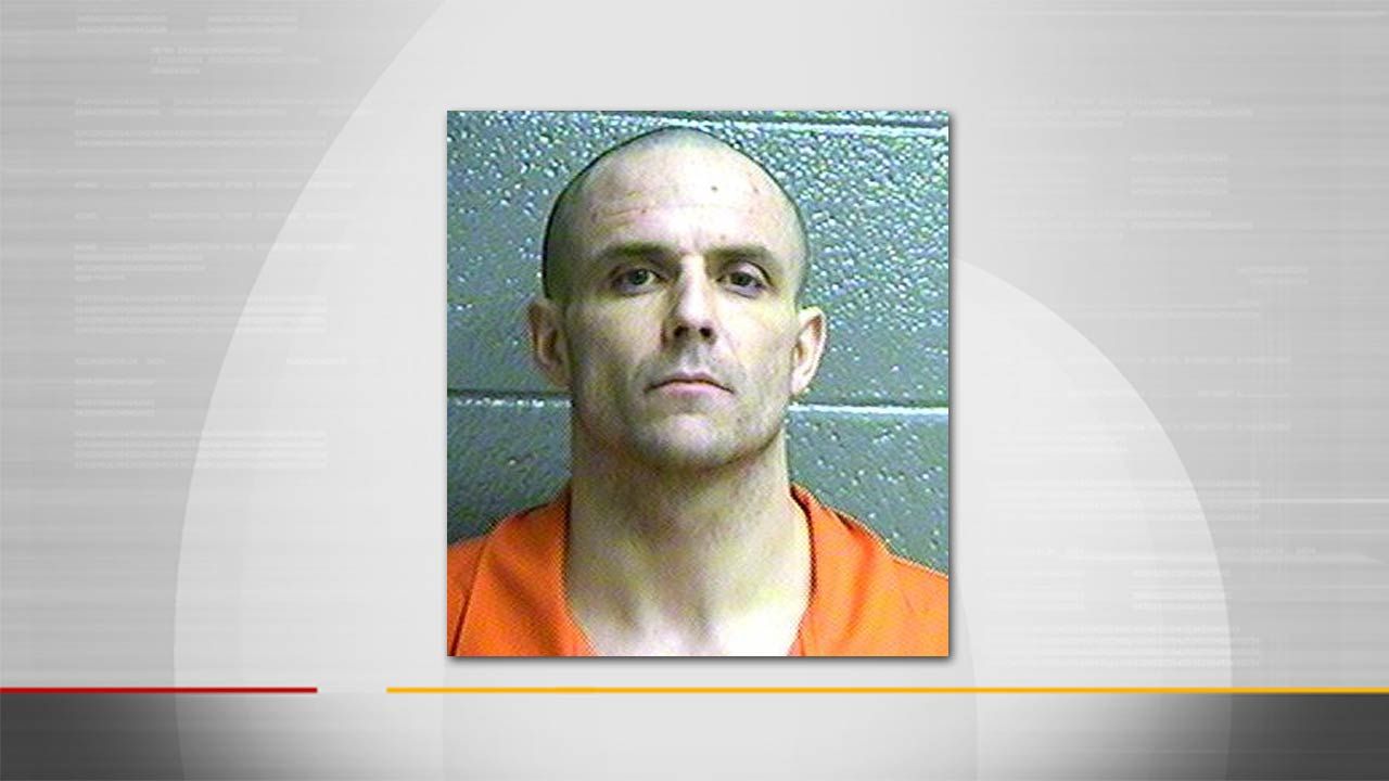 Tulsa Man Missing From OKC Correctional Facility