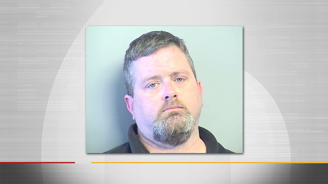 Father Charged With Son's Death Appears In Tulsa Court
