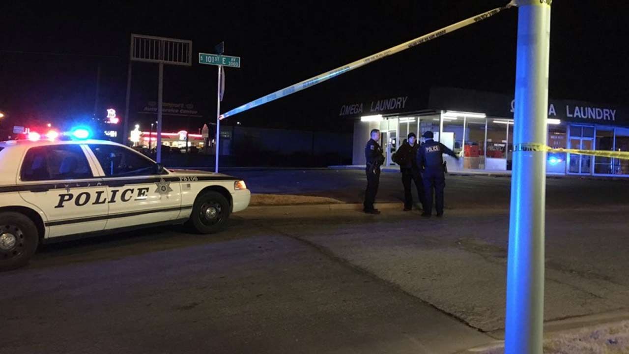Tulsa Police Investigating Shooting That Sent One To Hospital