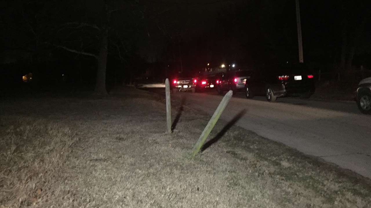 OSBI Investigating Suspicious Death In Wagoner County