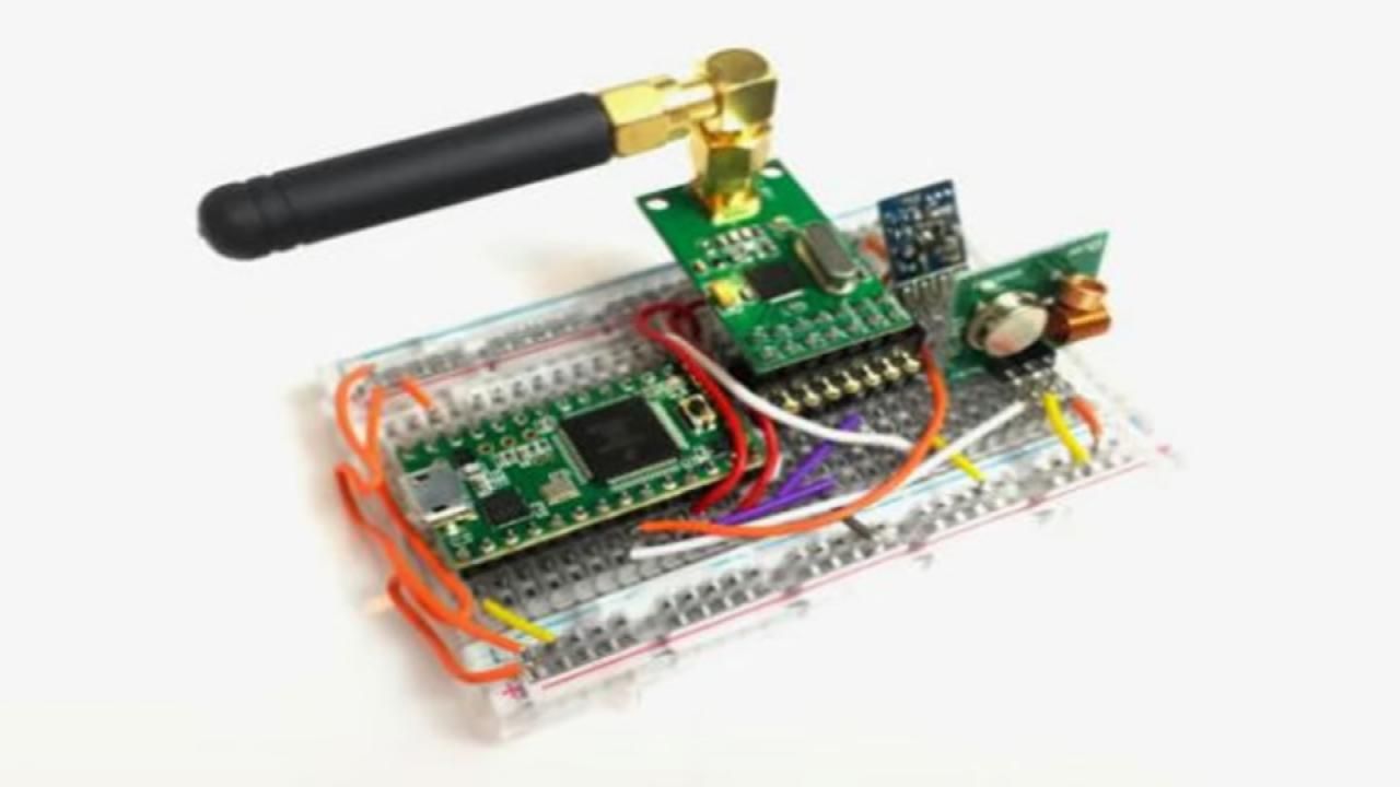 New Tool Giving Local Thieves Easy Access To Cars, Homes