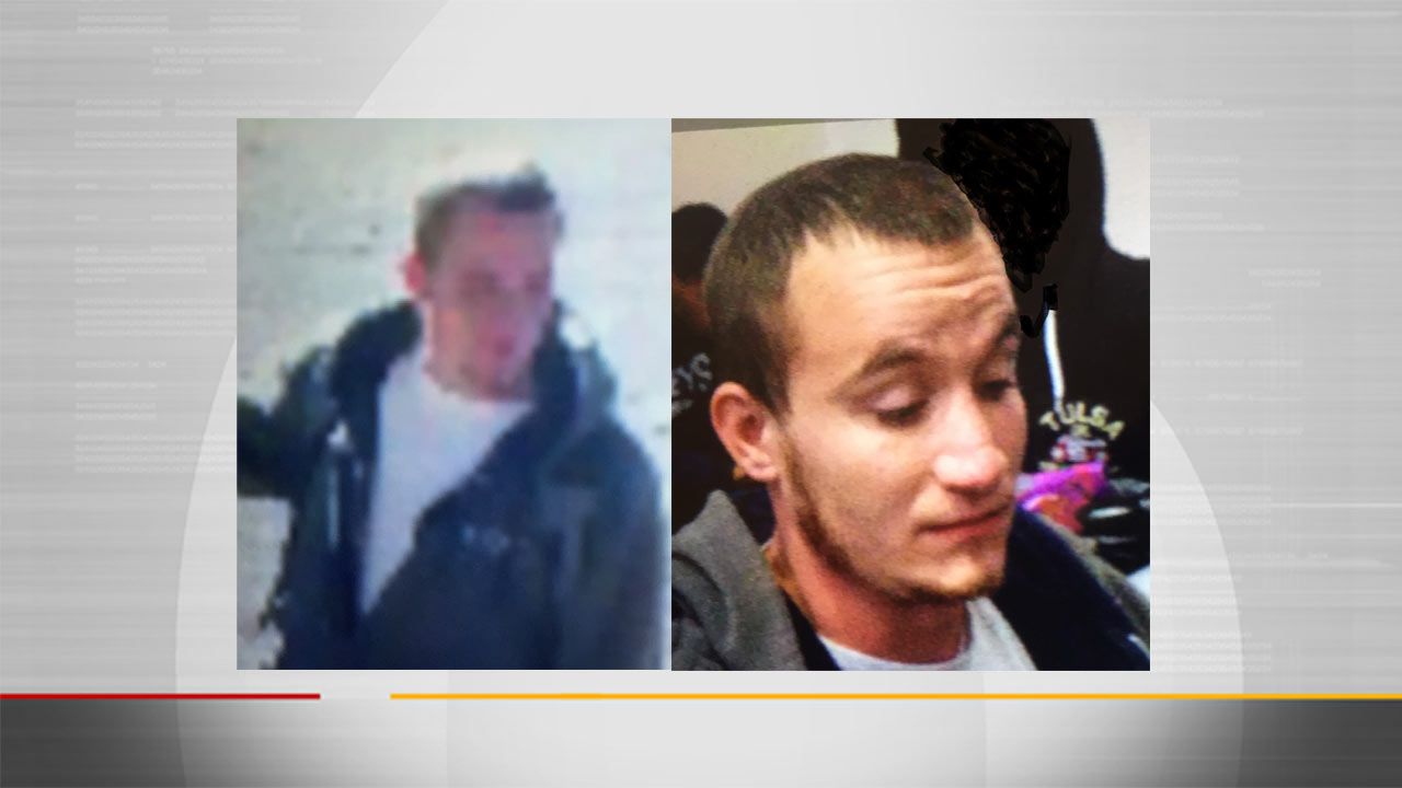 Investigators Look For Person Of Interest In Tulsa Arson