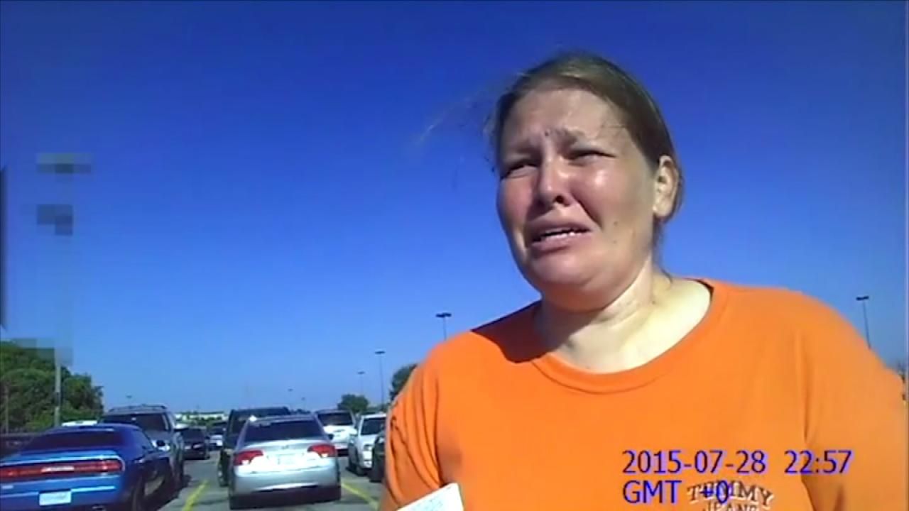 Talala Woman Pleads Guilty To Leaving Baby In Car