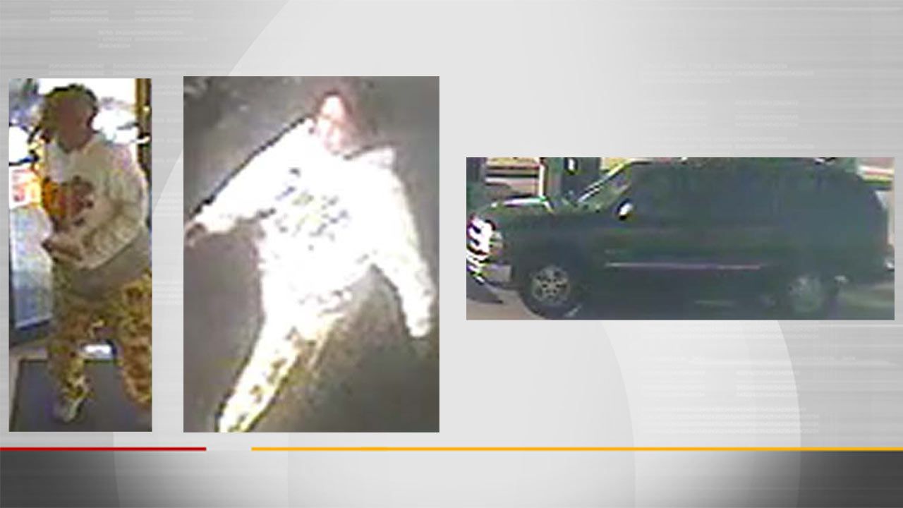 Police Want Help Identifying Woman In Tulsa Hotel Murder