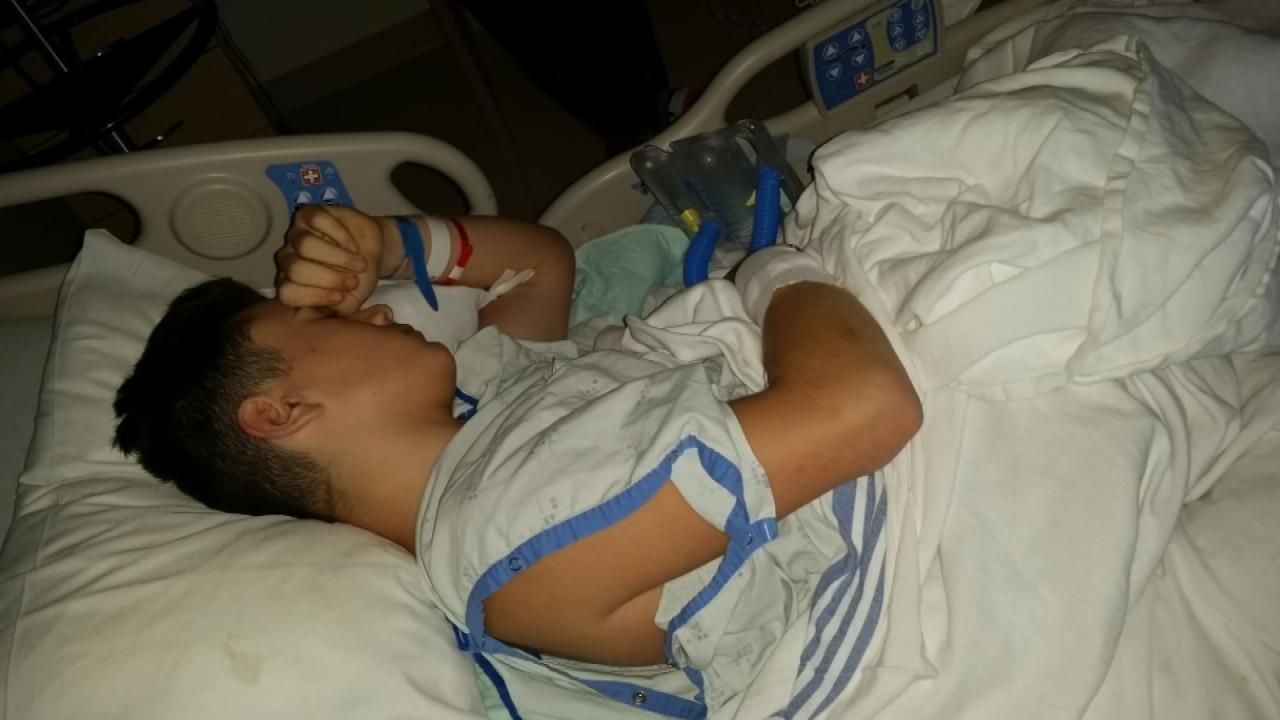 Pryor Man Who Shot Teenage Prankster Charged With Felony