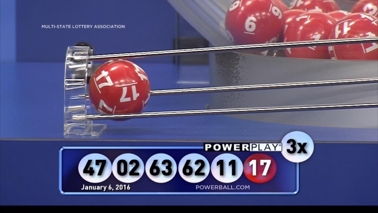 Powerball Jackpot Climbs To $675M