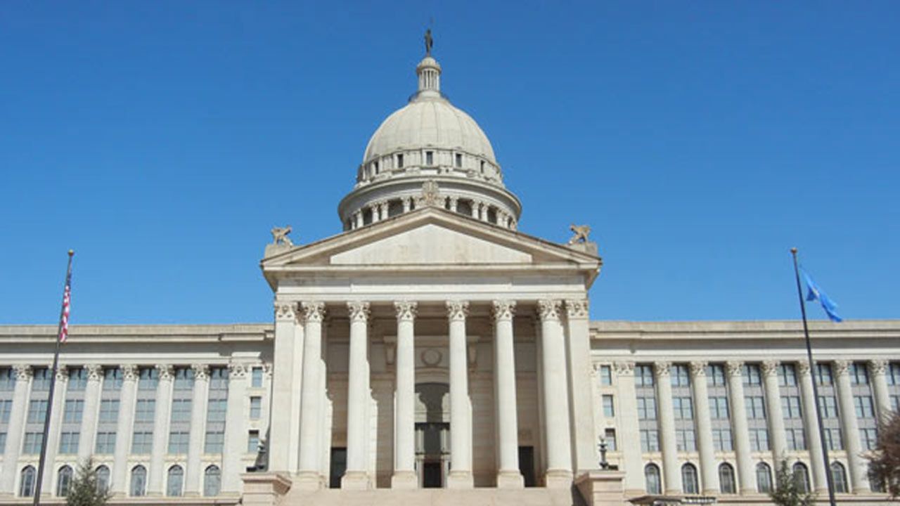 Collections By Oklahoma Treasury Drop Below Prior Year In 2015