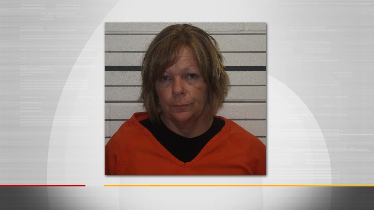 Bristow School Board President Charged With Embezzlement Of Local Business