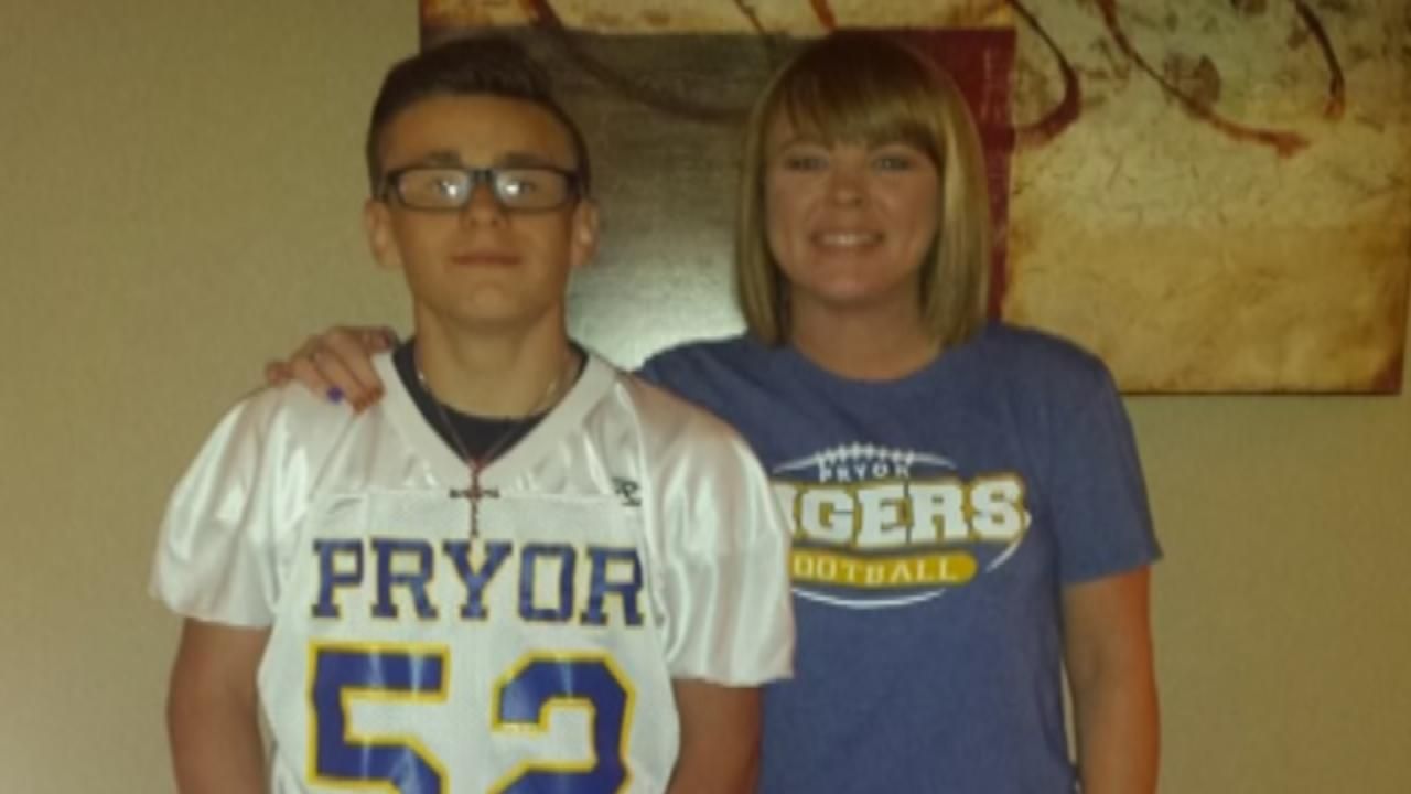 Man Describes Shooting Of Pryor Teen In 911 Call