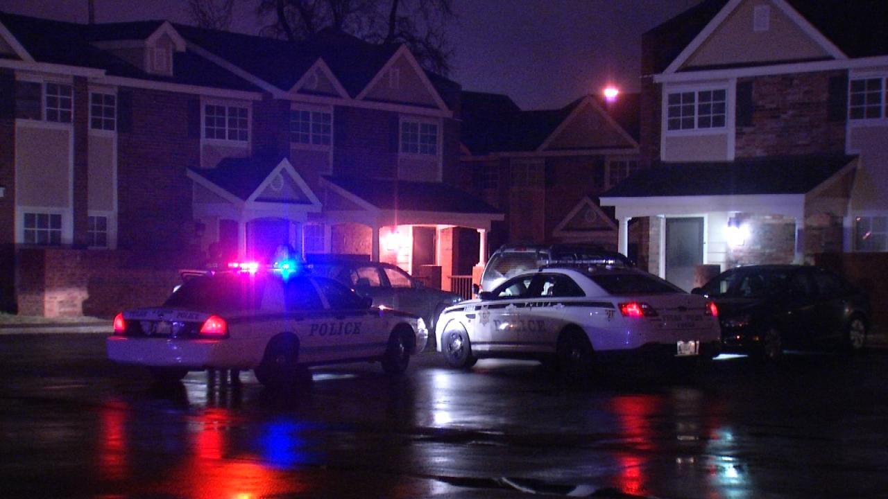 Multiple Shots Fired In Tulsa Neighborhood