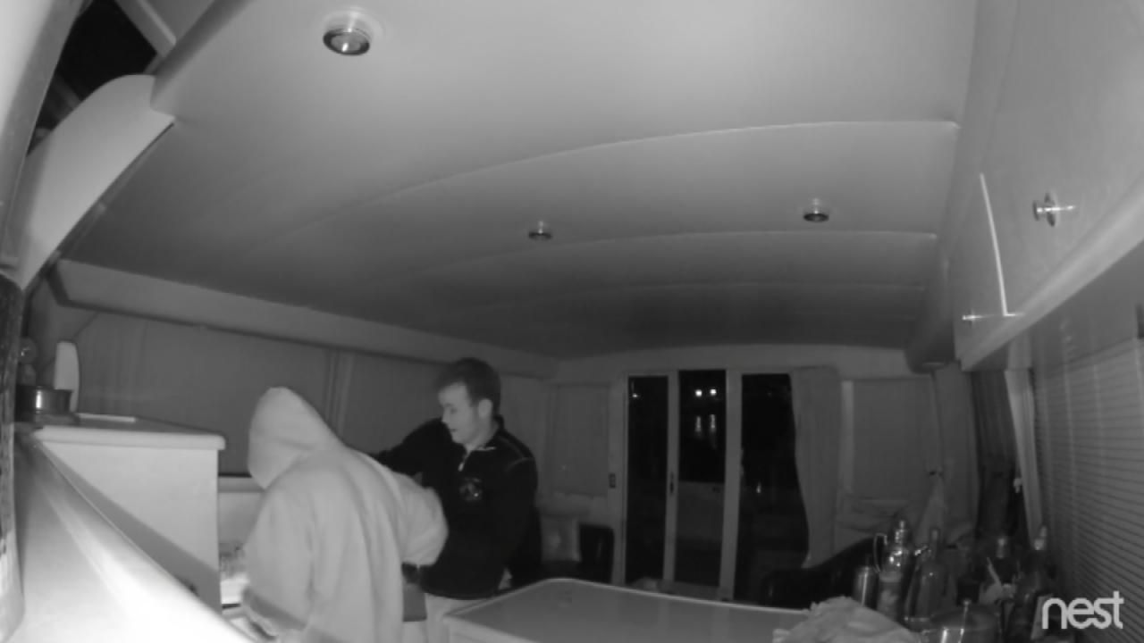 WATCH NOW: Owner Says Kids Stole Liquor From Grand Lake Boat