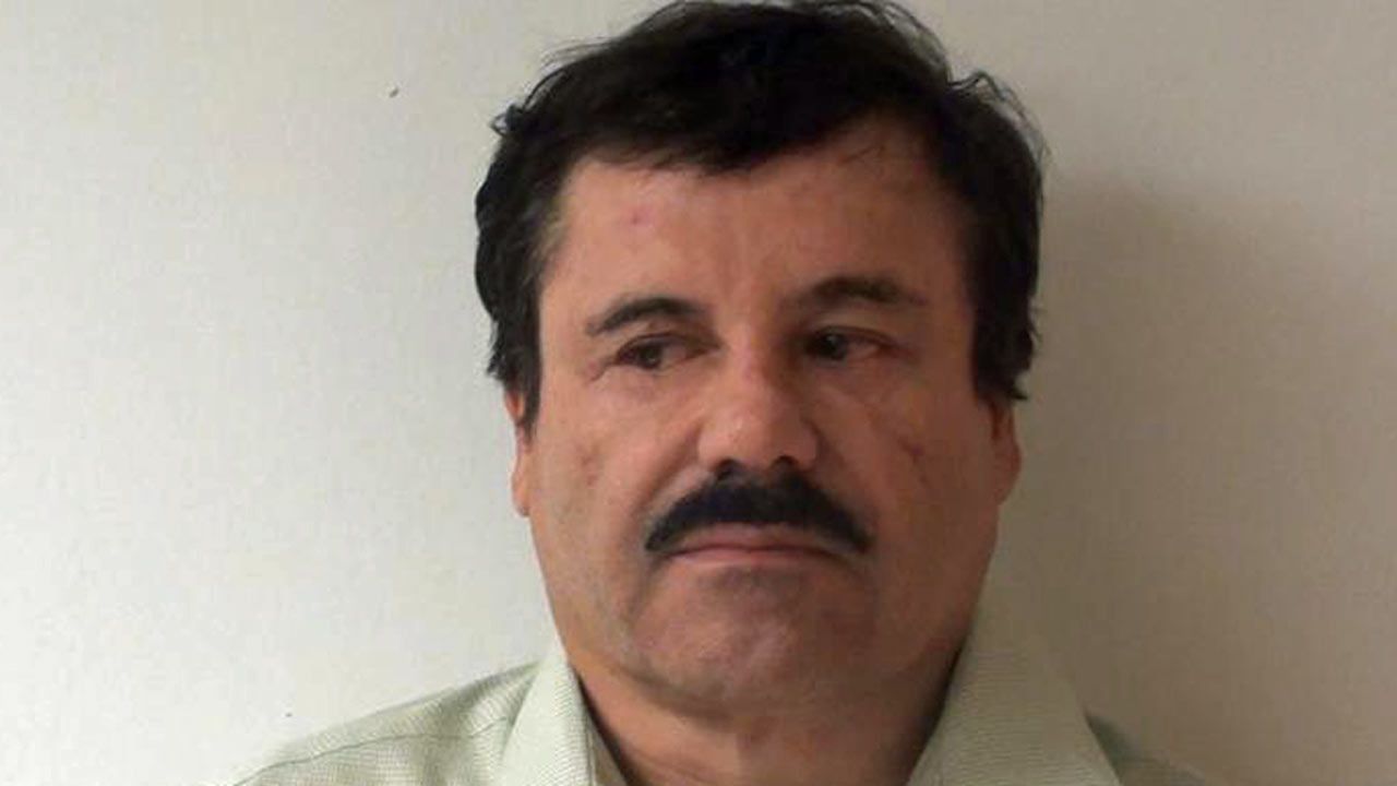 Mexican President: Fugitive Drug Lord 'El Chapo' In Custody