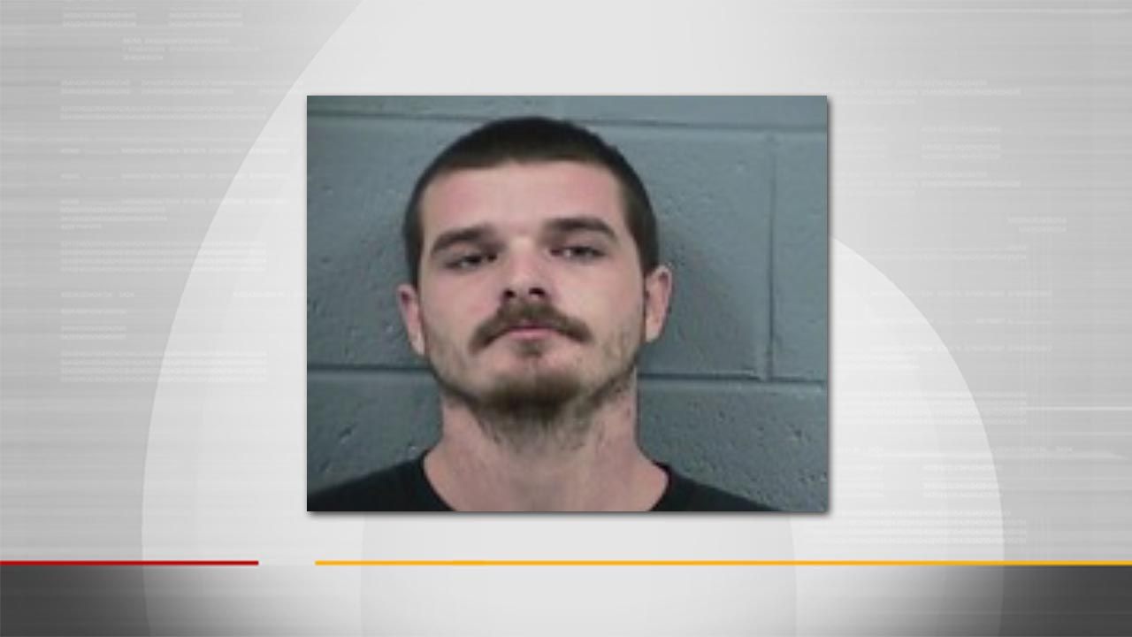 Second Suspect Arrested In Rogers County Calf Theft