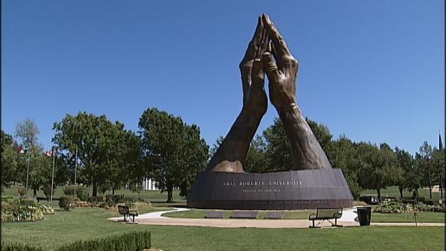 Wearing Fitness Trackers Now Mandatory For ORU Freshmen