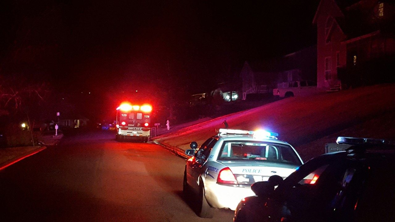 Sand Springs Police Identify Man Shot To Death