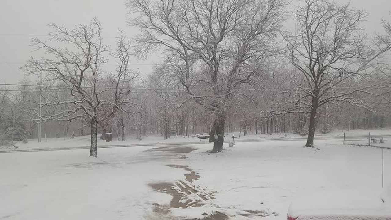 EMSA Gives Safety Tips For Winter Weather