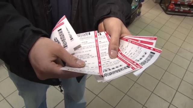 Powerball Jackpot Now At $900 Million