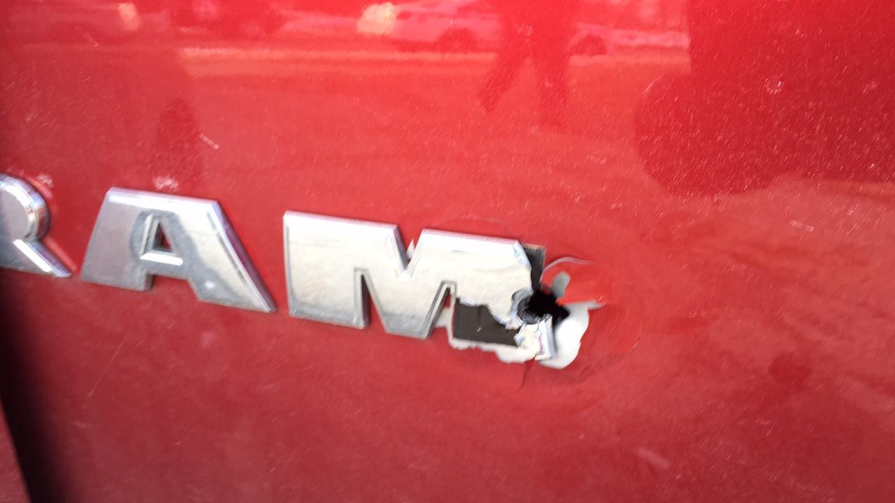 Police Say Pair Borrowed Truck, Owners Shot In Attempt To Recover Their Property