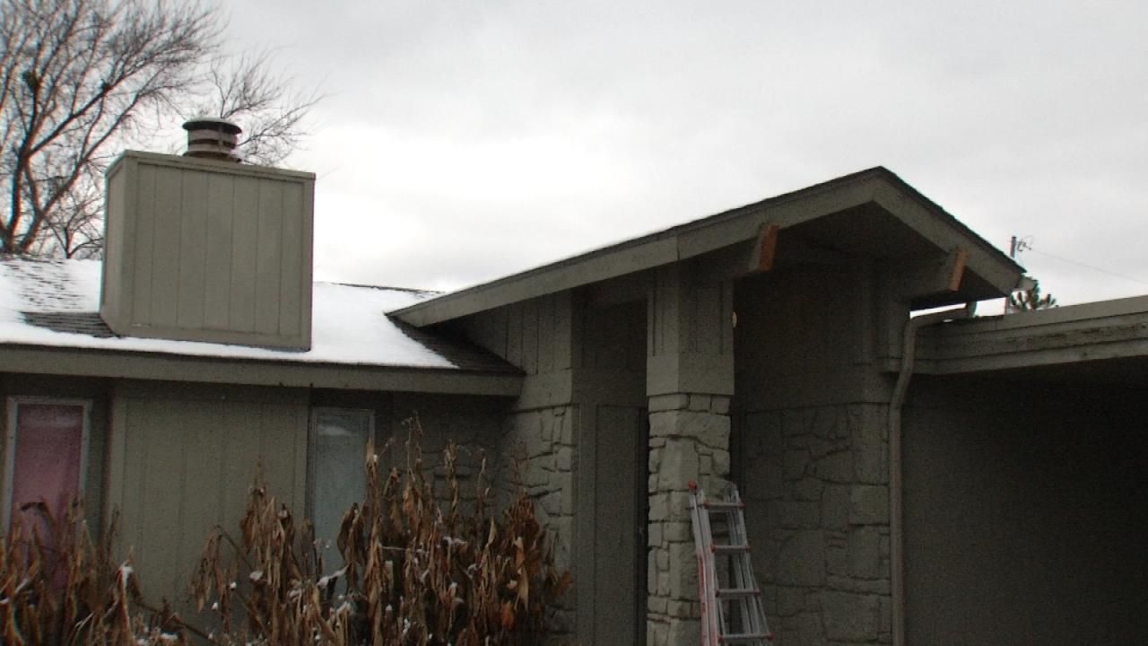 El Nino, Heavy Rains Make Winter Busy For Green Country Roofers