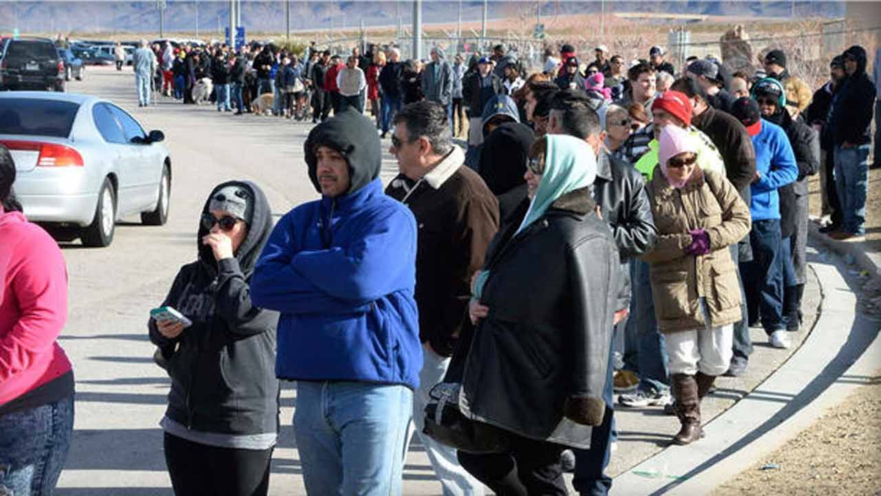 Lottery Fever Grows With Record U.S. Jackpot