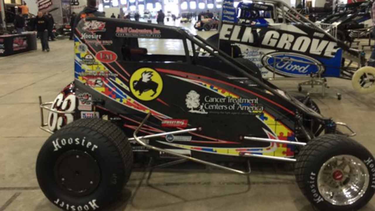 Racers Converge On Tulsa For Chili Bowl Nationals