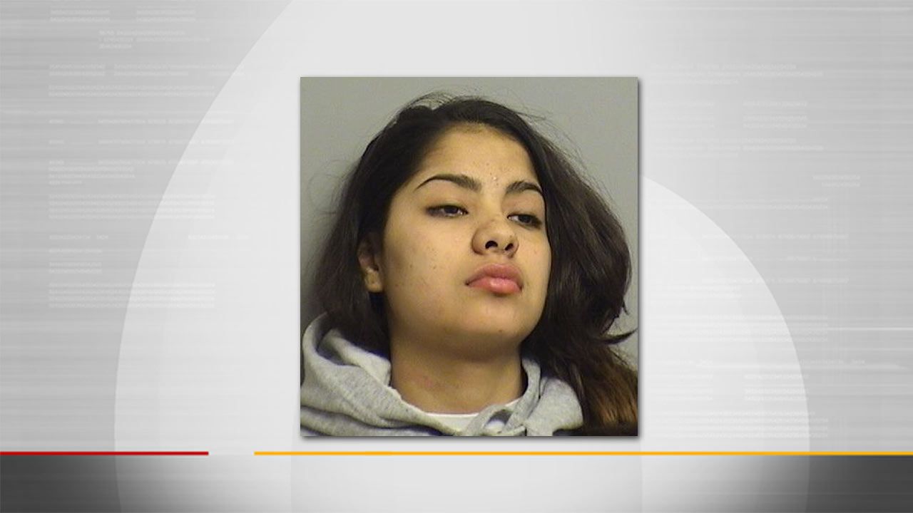 Police: Teenage Girls Punch Driver, Steal Her SUV At Tulsa Church