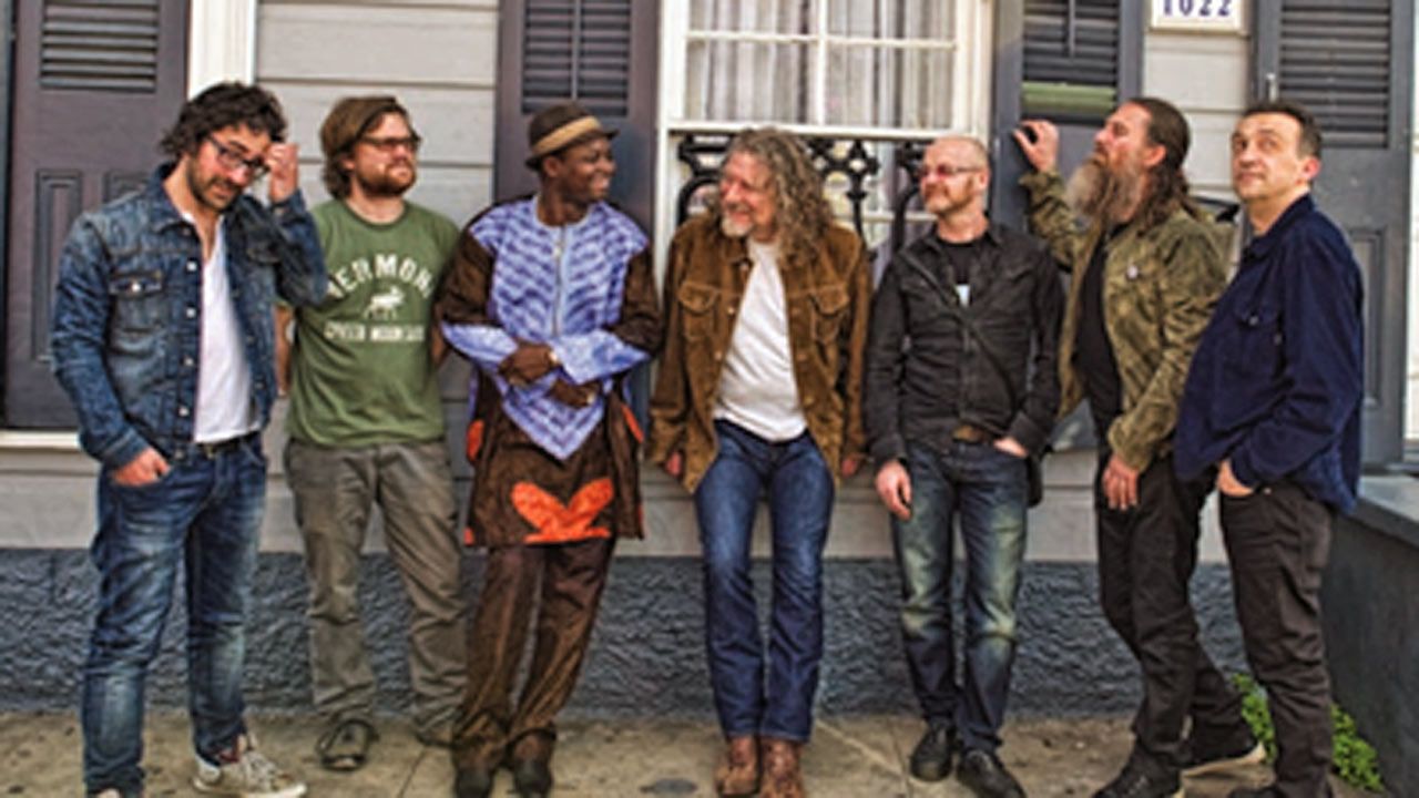 Rock Legend Robert Plant To Perform At Cain's Ballroom In Tulsa