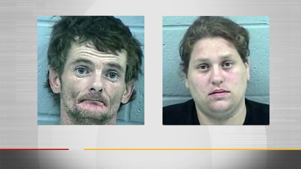 Guilty Pleas In Death Of 7-Month-Old In Filthy Rogers County Trailer