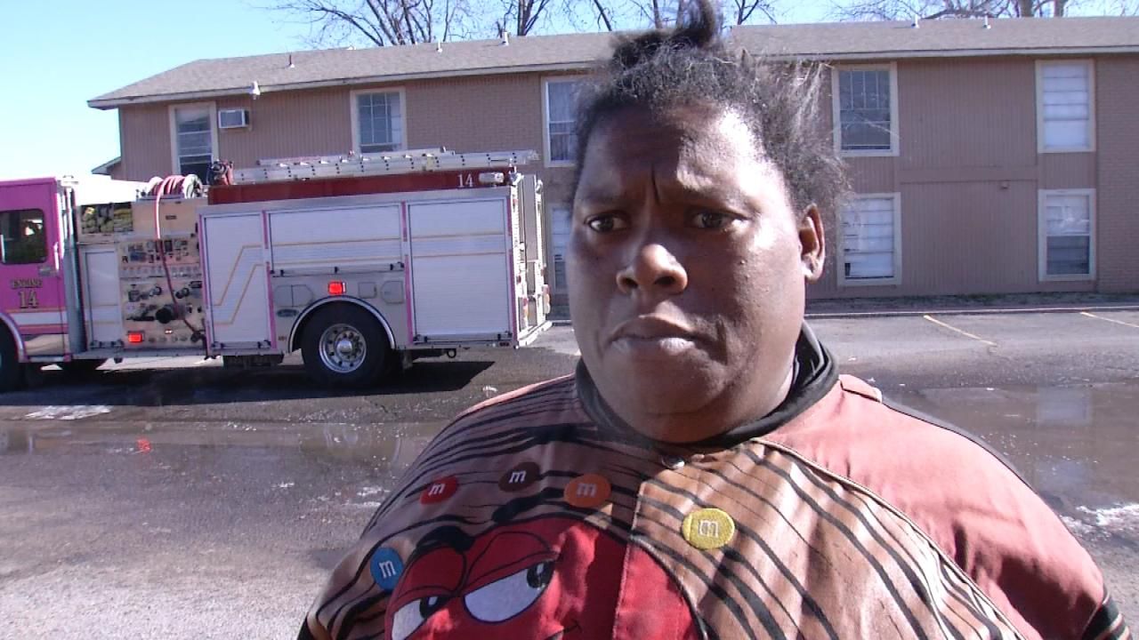 Residents In Need Of Clothes For Children After Tulsa Apartment Fire