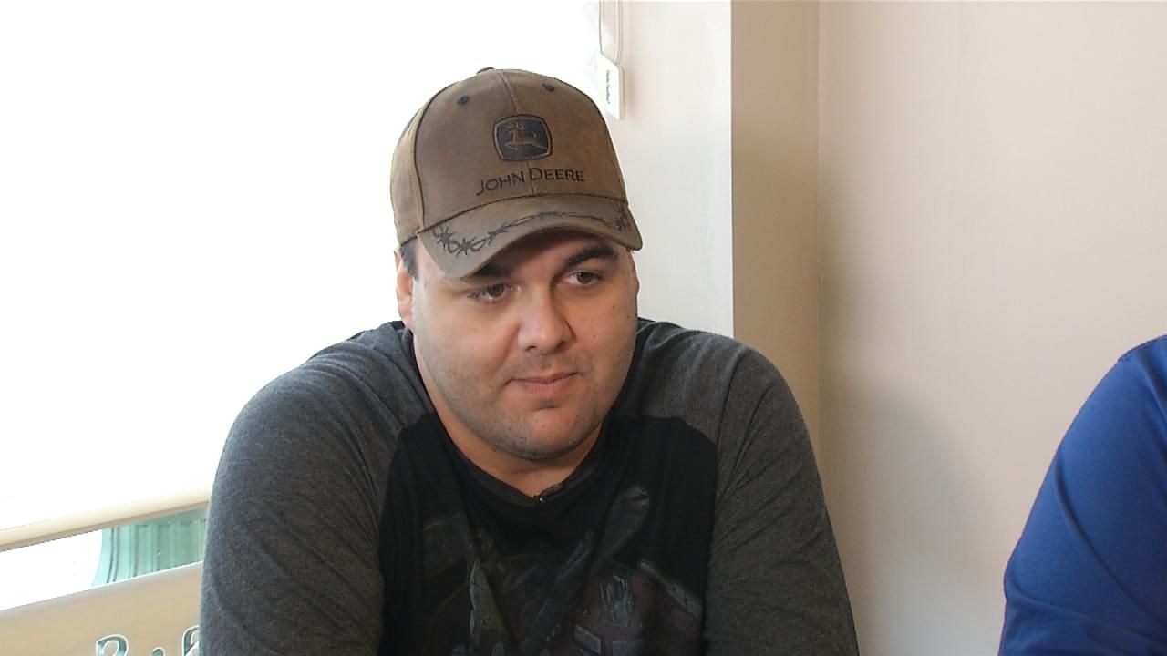 Claremore Man's Homeless Past Driving Force To Help Others