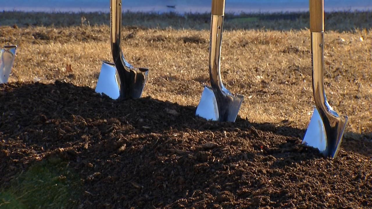 Tulsa's Crosstown Learning Center Breaks Ground For New Building