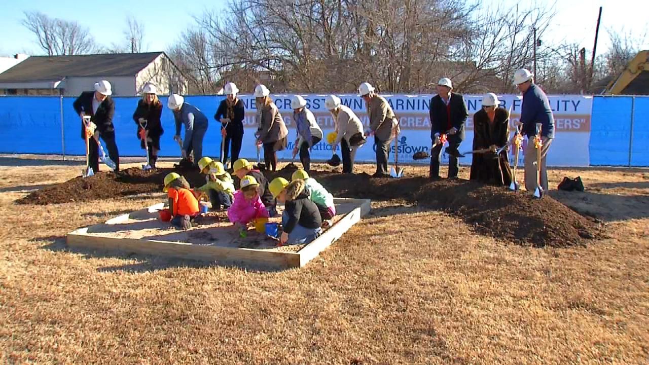 Tulsa's Crosstown Learning Center Getting $7.5M Upgrade