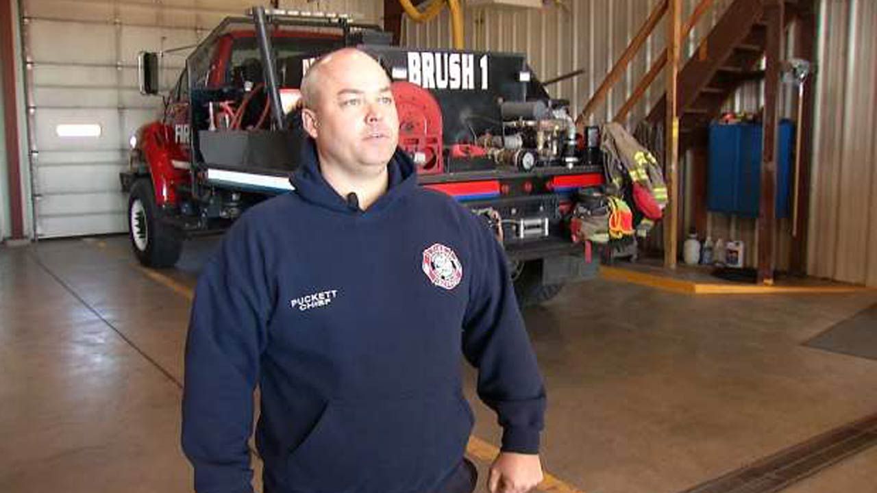 Two Charged With Embezzling From Oologah Emergency Agencies