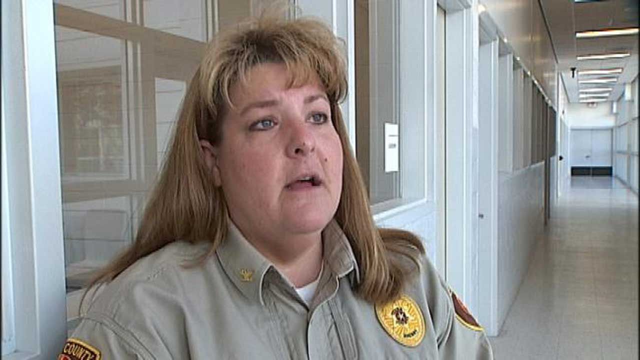 Acting Sheriff, Robinette, Not Violating State Law, Tulsa DA Says