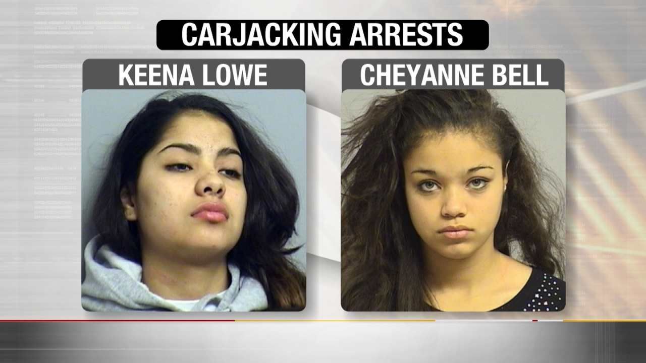 Carjacking Victim Describes Being Punched In Face