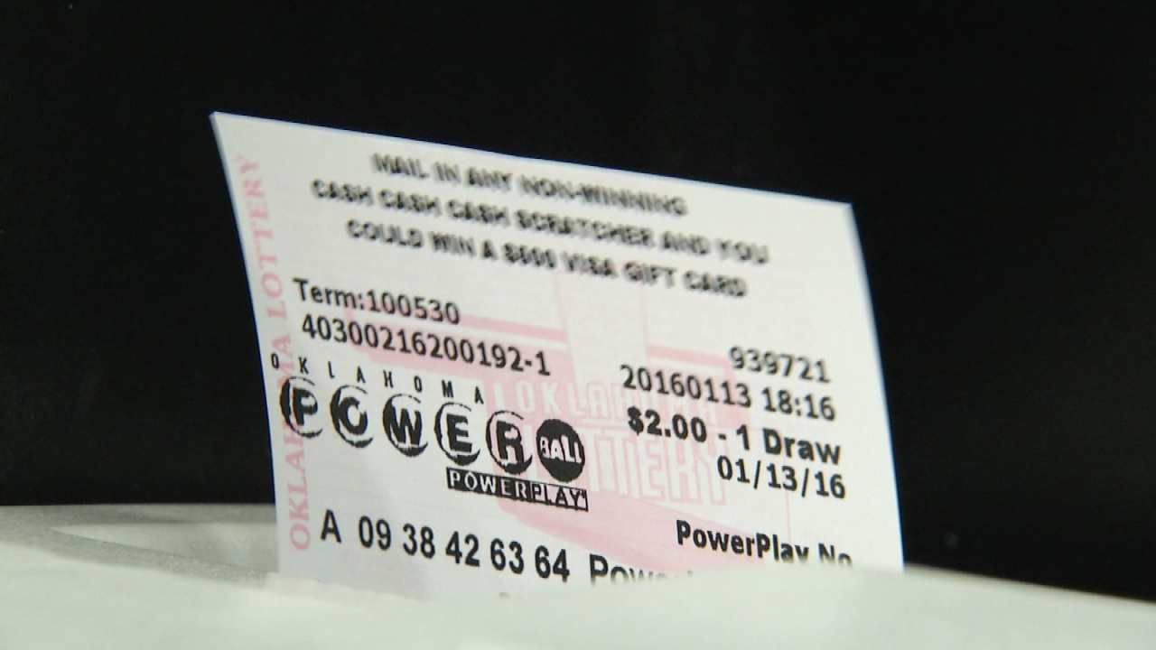 Lottery Ticket Sales 'Tiny' Part of Oklahoma Education Budget