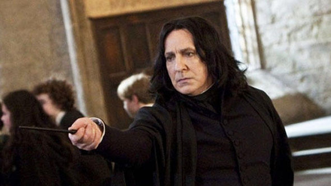 Alan Rickman, Star Of 'Die Hard' And 'Harry Potter' Films, Dies