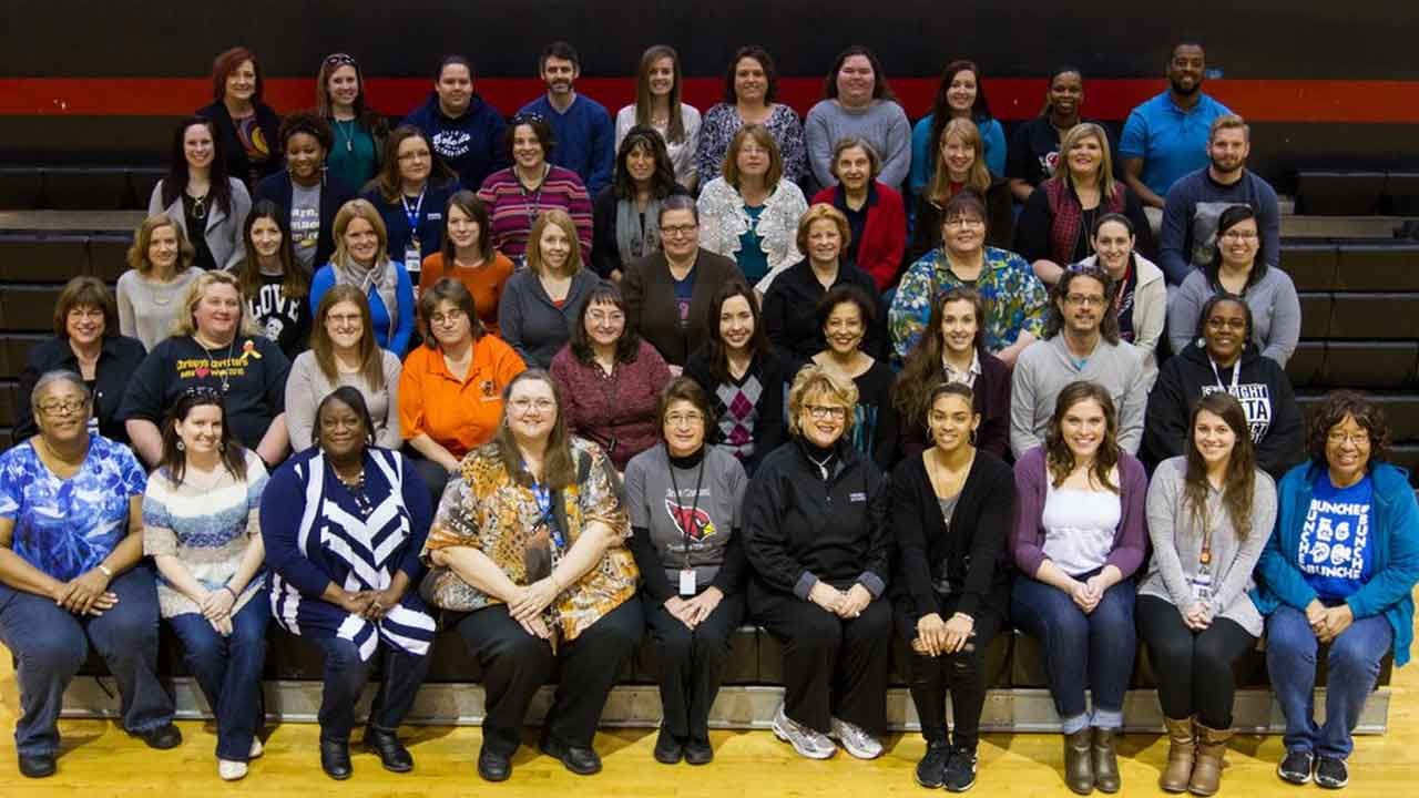 Tulsa Educators Work Together Toward Teacher Of The Year Honors